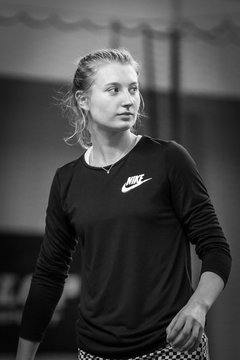 Marie-Lynn Tiedemann 614 - Verbandsmeisterschaft